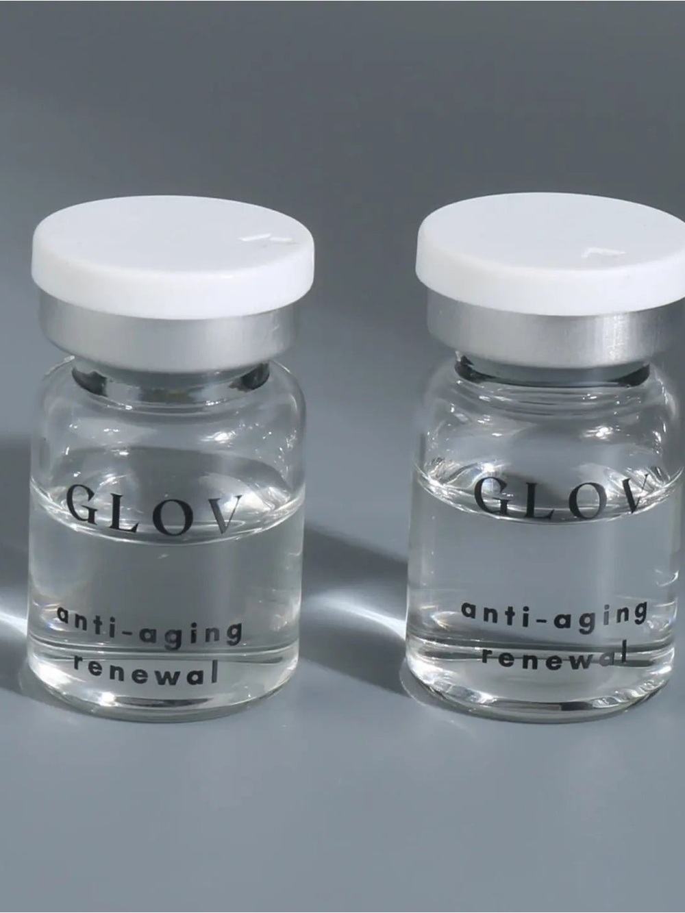 2 Glov anti aging vials